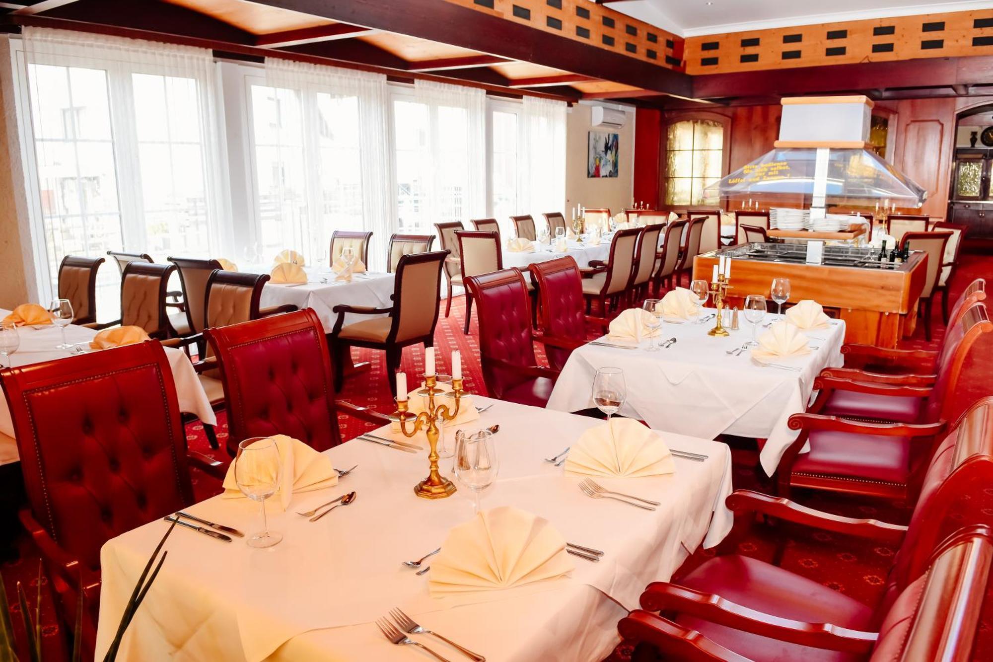 Hotel Residenz Babenhausen Buitenkant foto