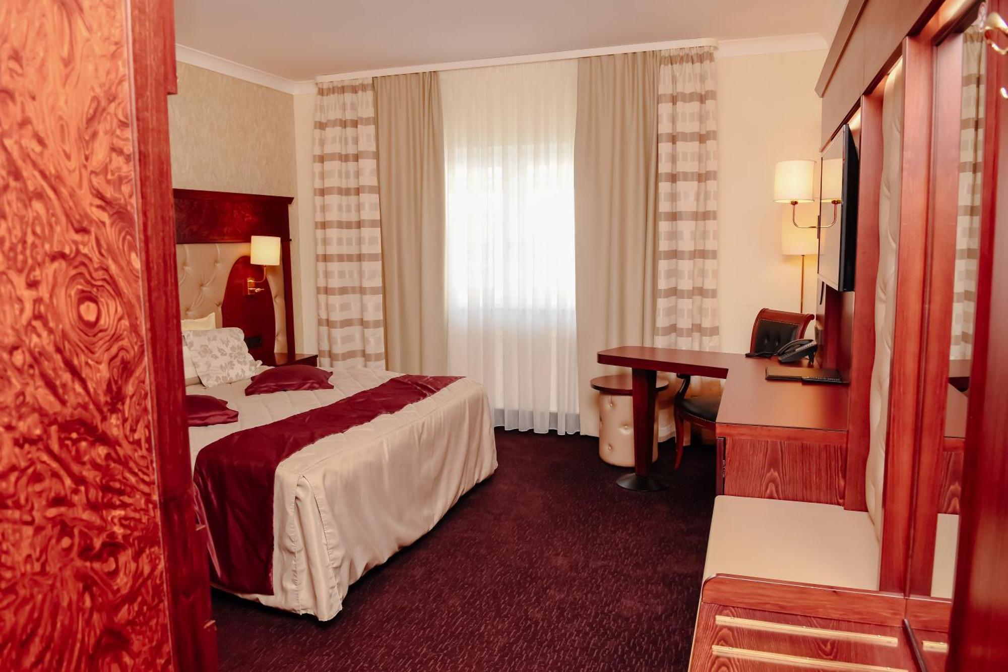 Hotel Residenz Babenhausen Kamer foto